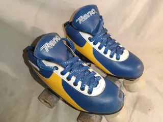 Patines Hockey Reno Talla 38 Azul