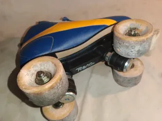 Patines Hockey Reno Talla 38 Azul