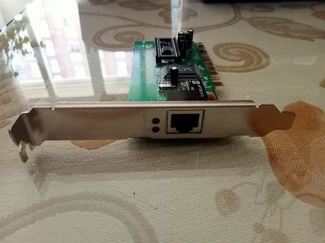 Tarjeta Ethernet Comtrend