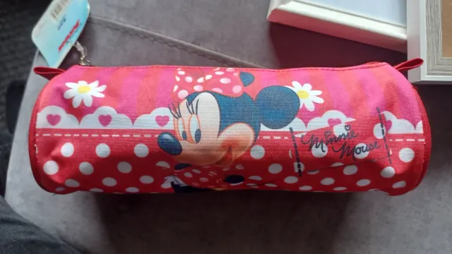 Estuche Minnie Mouse Disney sin estrenar