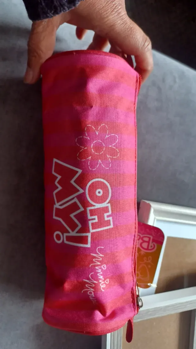 Estuche Minnie Mouse Disney sin estrenar