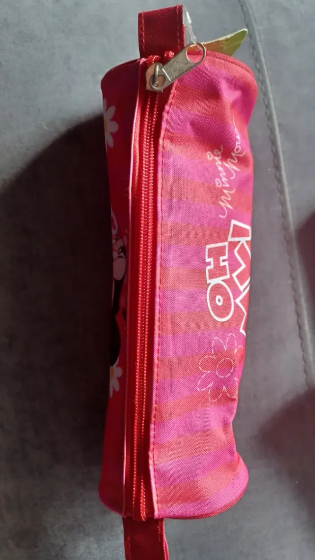 Estuche Minnie Mouse Disney sin estrenar