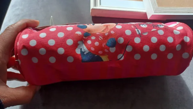 Estuche Minnie Mouse Disney sin estrenar