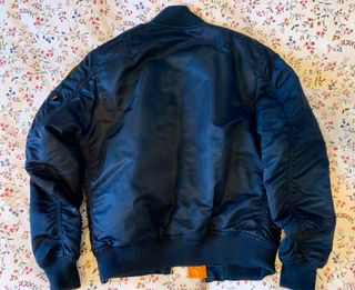 Chaqueta Bomber Alpha Industries NASA Talla M