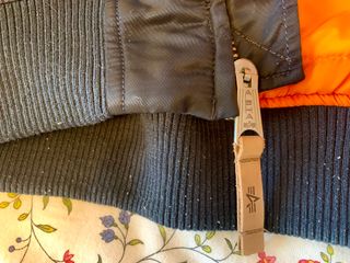 Chaqueta Bomber Alpha Industries NASA Talla M