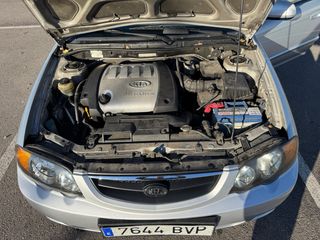 Kia Shuma 2 Gasolina 1.6