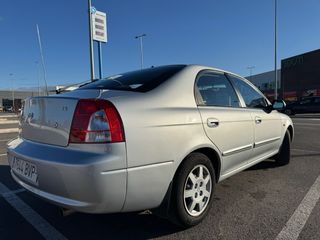 Kia Shuma 2 Gasolina 1.6