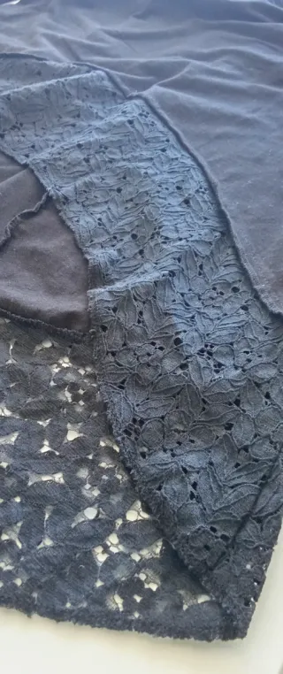 Vestido Anoushka Negro Talla M/L