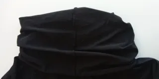 Vestido Anoushka Negro Talla M/L