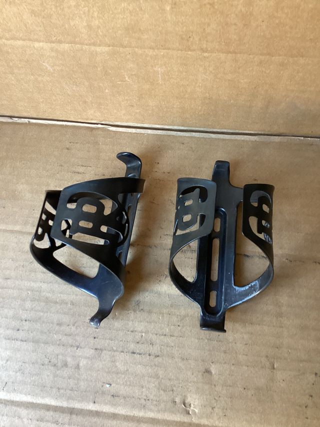 Portabidones Ritchey Carbono