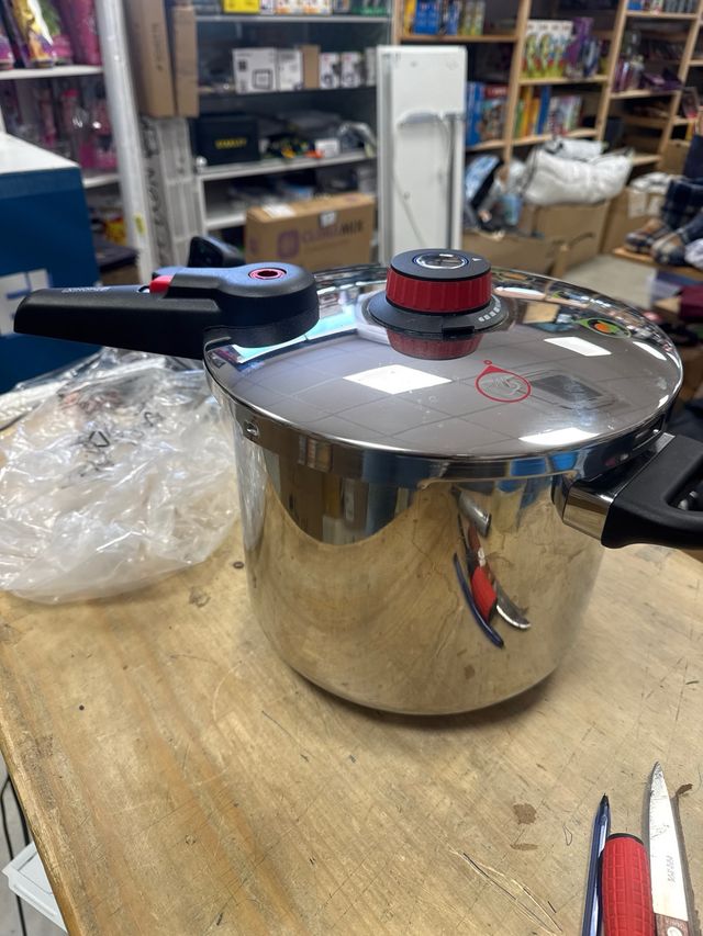 Olla a presión Monix