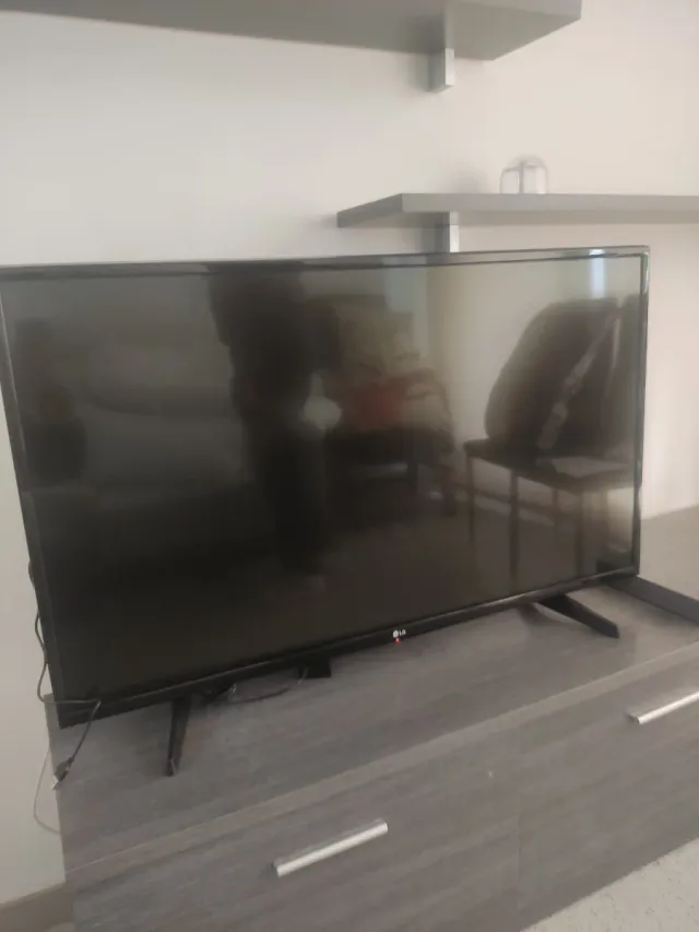 LG 43LJ515V Televisor 43