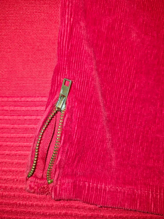 Pantalón de pana para niña