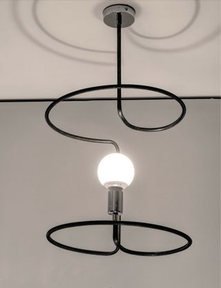 Lampadario moderno soffitto