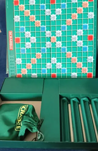Juego de mesa Scrabble Original