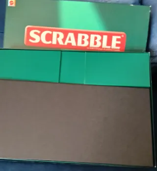 Juego de mesa Scrabble Original