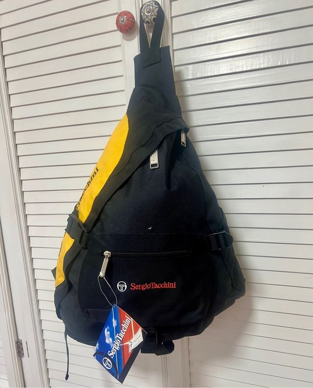 Mochila bandolera Sergio Tacchini