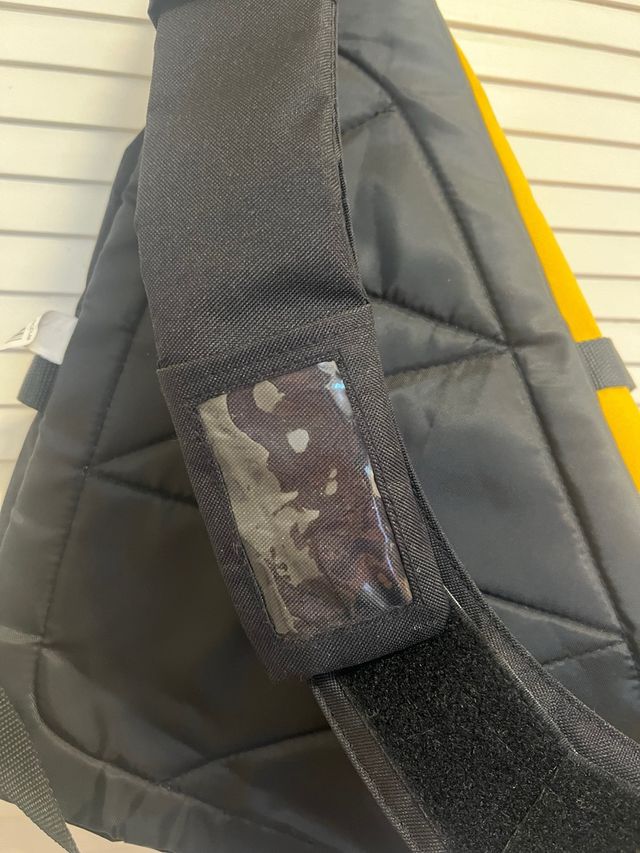 Mochila bandolera Sergio Tacchini