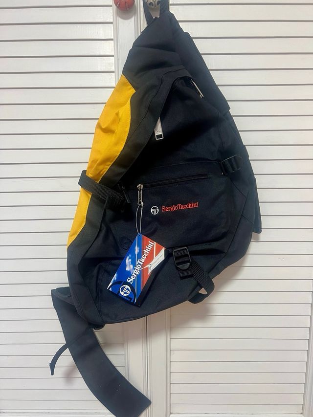 Mochila bandolera Sergio Tacchini