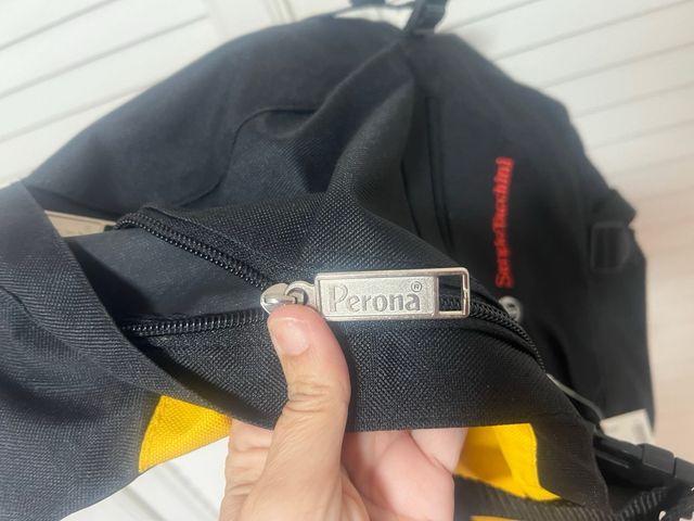 Mochila bandolera Sergio Tacchini