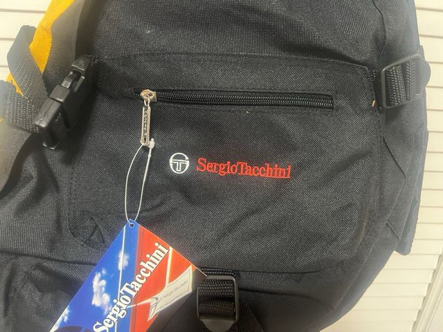 Mochila bandolera Sergio Tacchini