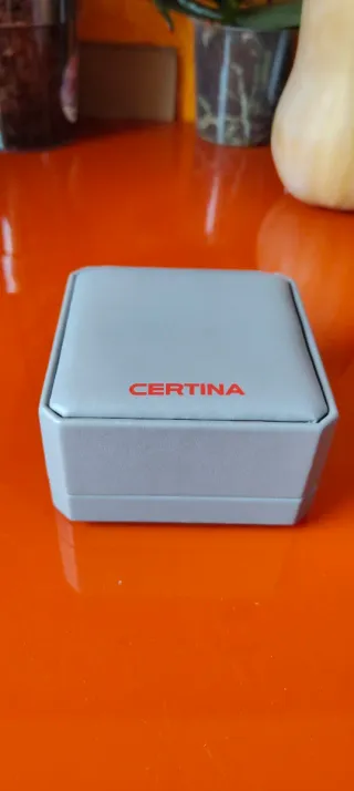 Set di scatole per orologi Certina, Radiant, Casio