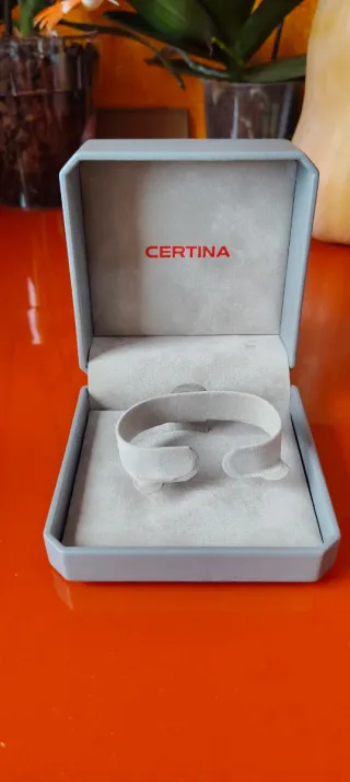 Set di scatole per orologi Certina, Radiant, Casio