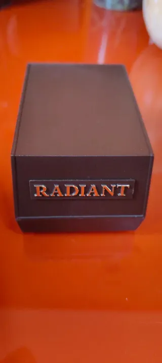 Set di scatole per orologi Certina, Radiant, Casio