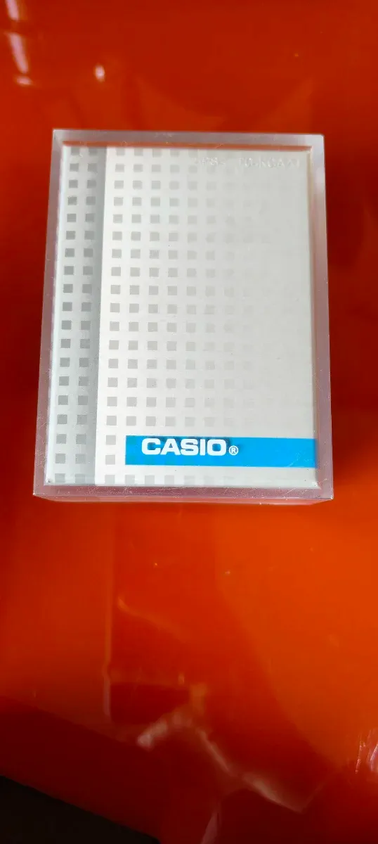 Lote de Caixas para Relógio Certina, Radiante, Casio