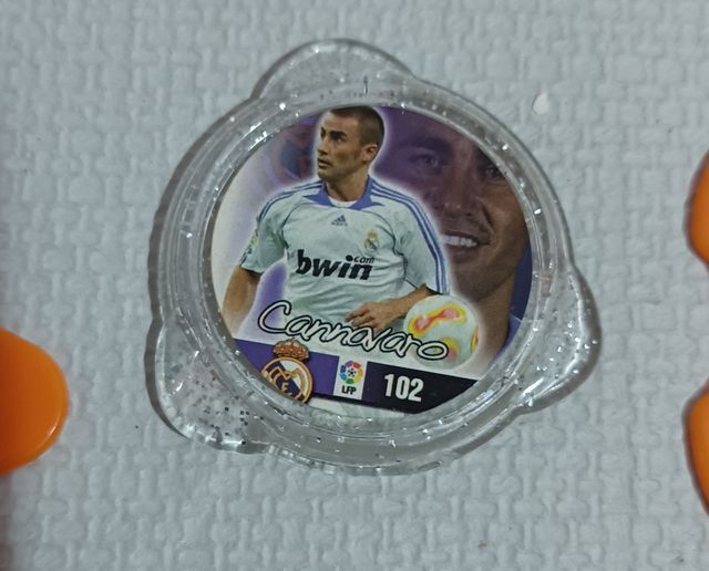 Lote di figurine Kraks Panini LaLiga 06-07/07-08