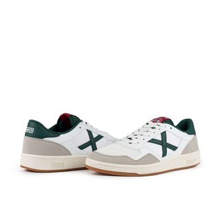Zapatillas Munich Arrow 73 Verde/Blanco