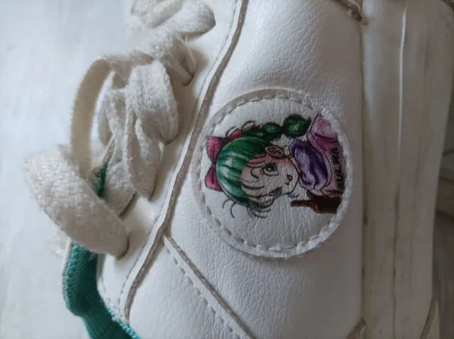 Zapatillas niña Dragon Ball Talla 35