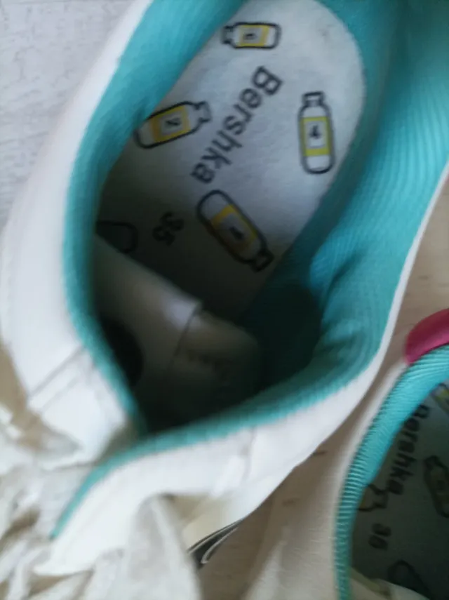 Zapatillas niña Dragon Ball Talla 35