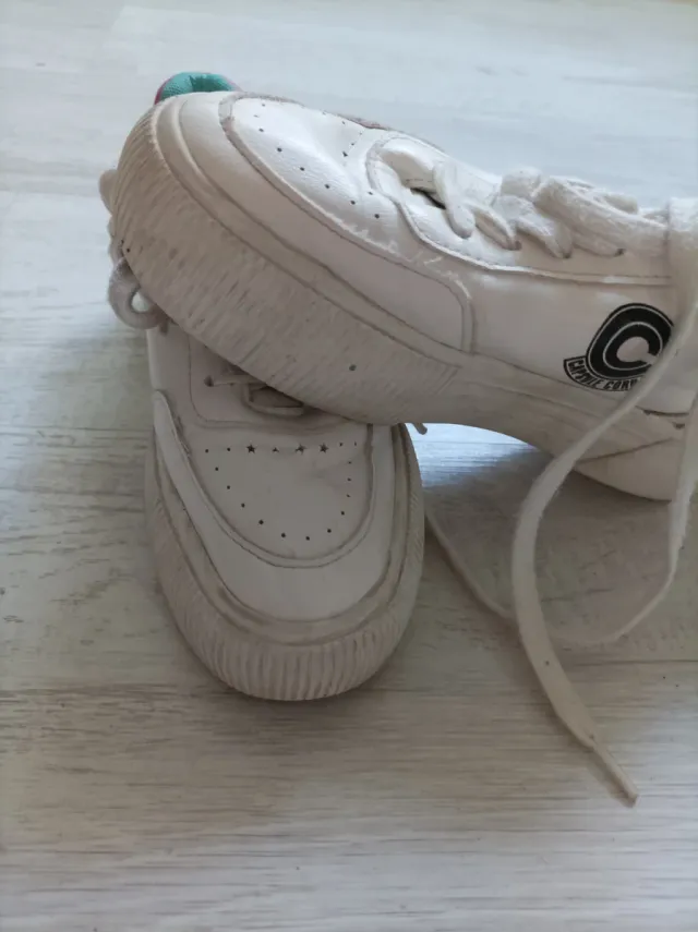 Zapatillas niña Dragon Ball Talla 35