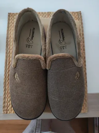 Zapatillas de casa Plumaflex Talla 43