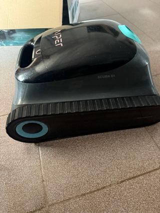 Robot Limpiafondos Aiper Scuba S1