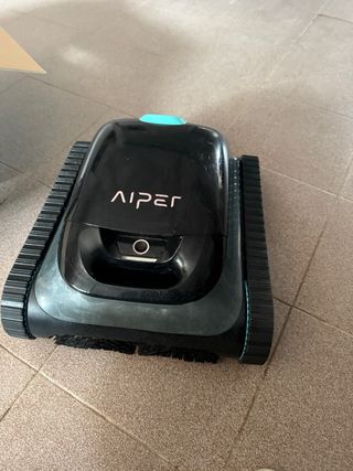 Robot Limpiafondos Aiper Scuba S1