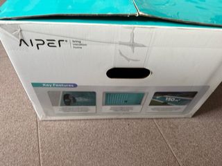 Robot Limpiafondos Aiper Scuba S1