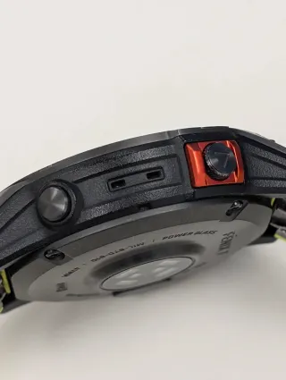 Garmin Fenix 7 Solar