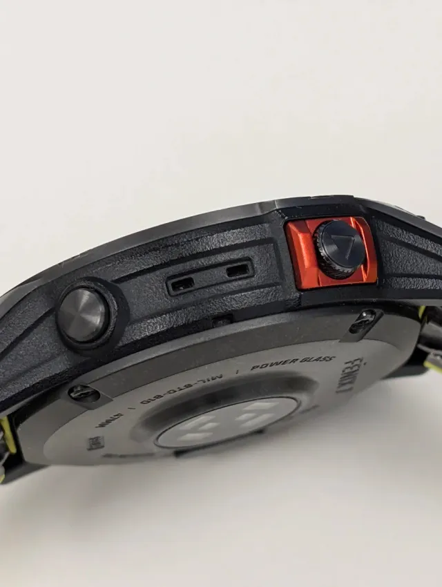 Garmin Fenix 7 Solar