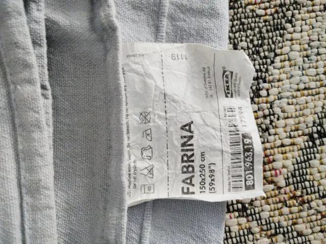 Colcha IKEA FABRINA 150x250cm