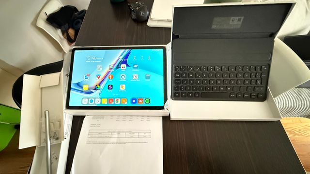 Huawei MatePad 11 6Gb+64Gb matte grey spacial