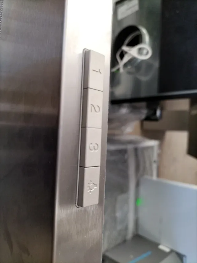 Campana extractora BSH HBD-KNCI-V