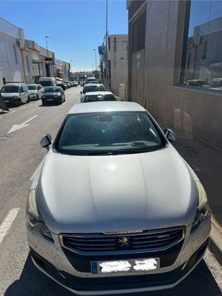 Despiece Peugeot 508
