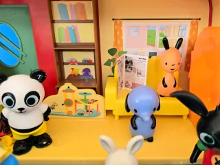 La Grande Casa di Bing