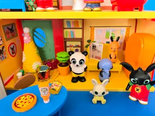 La Grande Casa di Bing