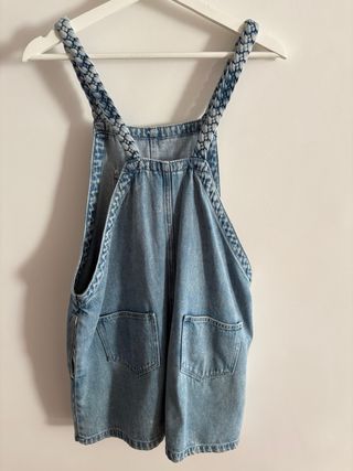 Vestido vaquero Mango - Talla M