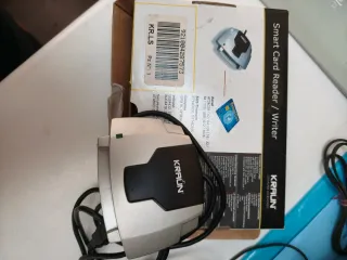 Lettore Smart Card Kraun USB