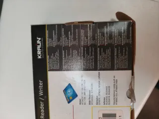 Lettore Smart Card Kraun USB