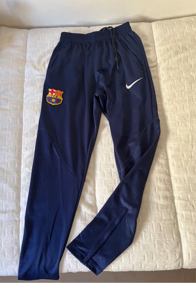 Chándal FC Barcelona Nike Talla S